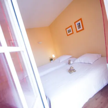 Апартаменты Ferme Typique Alsacienne *