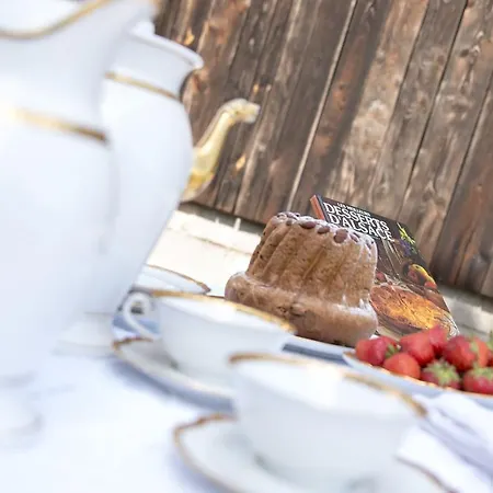 Апартаменты Ferme Typique Alsacienne Truchtersheim