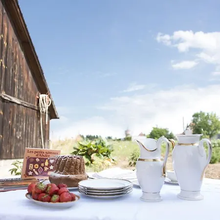 Апартаменты Ferme Typique Alsacienne *