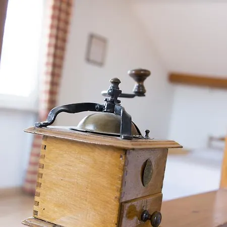 Апартаменты Ferme Typique Alsacienne