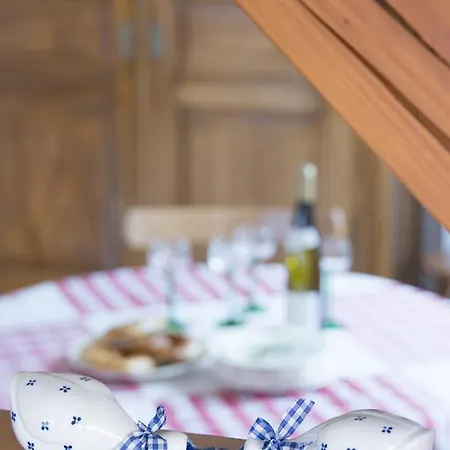 Ferme Typique Alsacienne