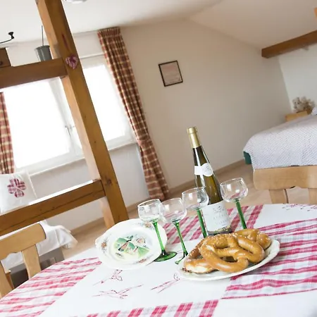 Ferme Typique Alsacienne Truchtersheim