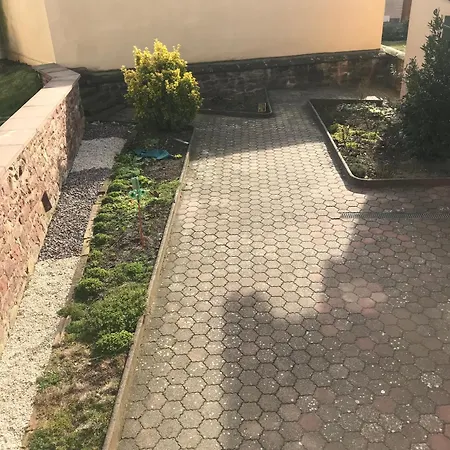 Ferme Typique Alsacienne Апартаменты *