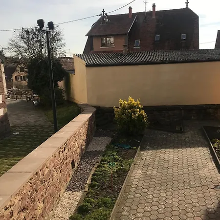 Apartment Ferme Typique Alsacienne