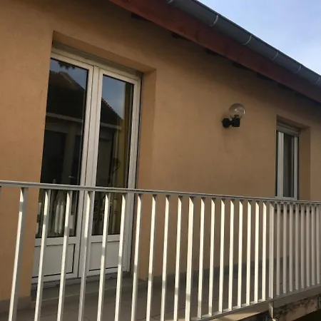 Ferme Typique Alsacienne Апартаменты