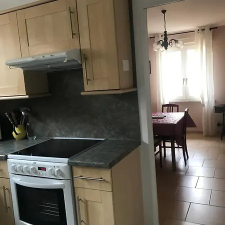 Ferme Typique Alsacienne Апартаменты