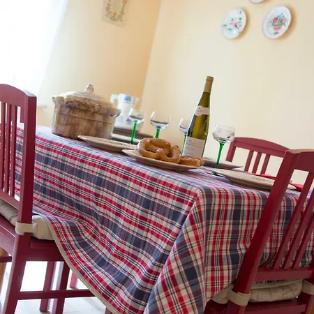 Ferme Typique Alsacienne Apartment