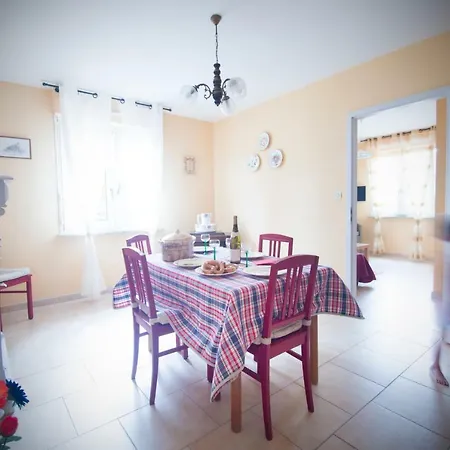 Апартаменты Ferme Typique Alsacienne *