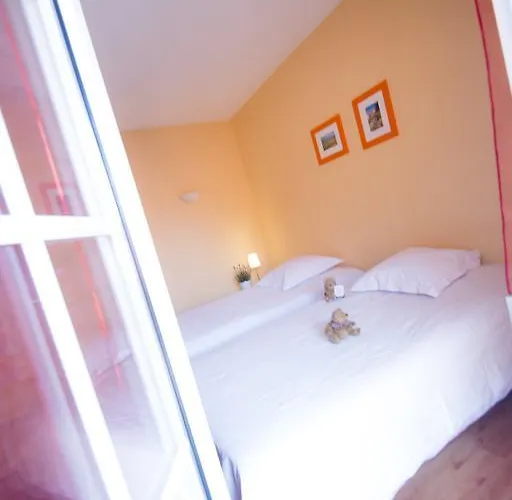 Apartamento Ferme Typique Alsacienne *