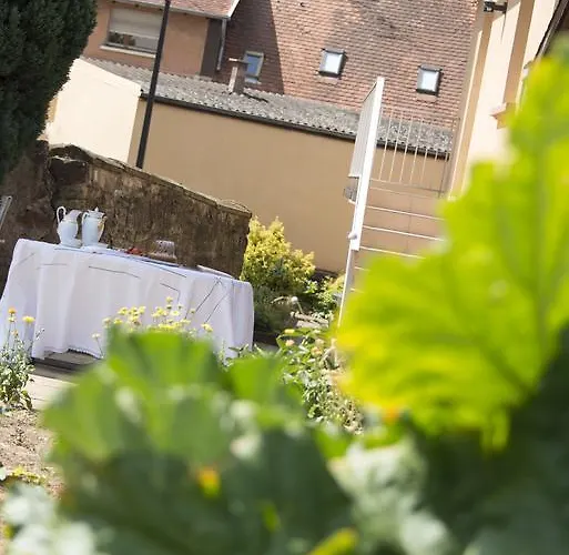 Apartamento Ferme Typique Alsacienne Truchtersheim