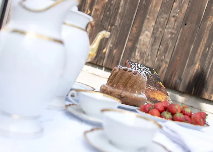 Apartamento Ferme Typique Alsacienne Truchtersheim