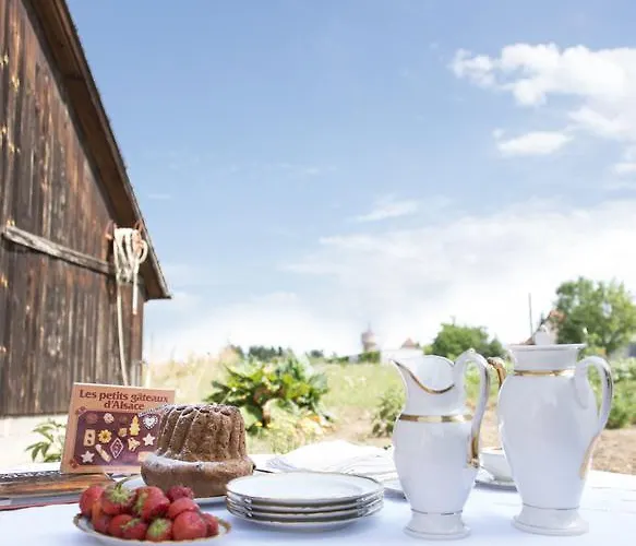 Apartamento Ferme Typique Alsacienne *