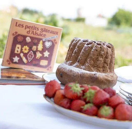 Ferme Typique Alsacienne