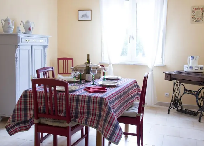 Apartamento Ferme Typique Alsacienne *