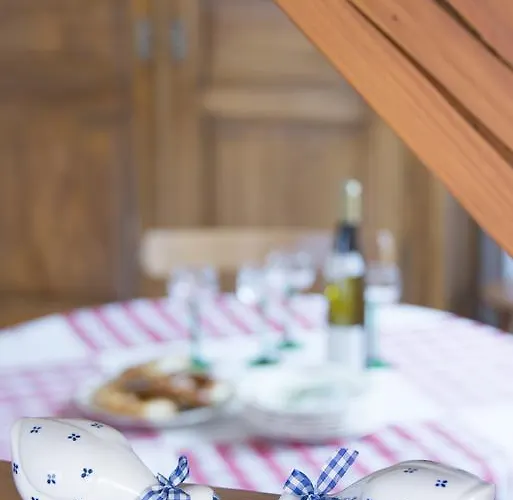 Ferme Typique Alsacienne