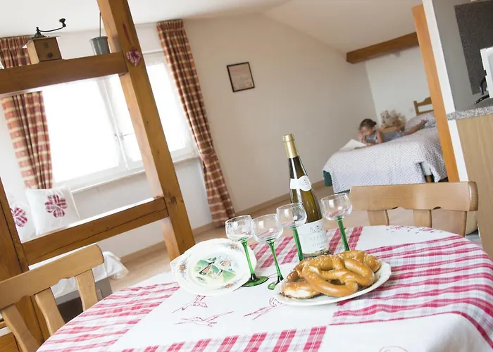 Apartamento Ferme Typique Alsacienne *