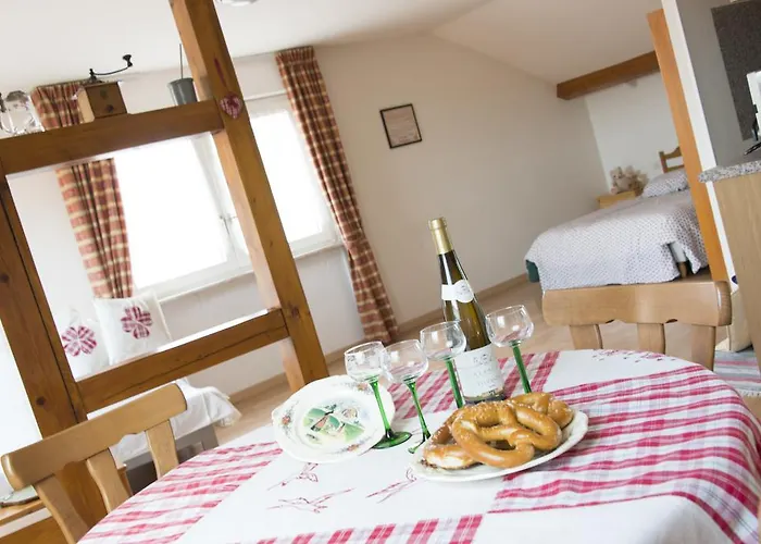 Ferme Typique Alsacienne Truchtersheim