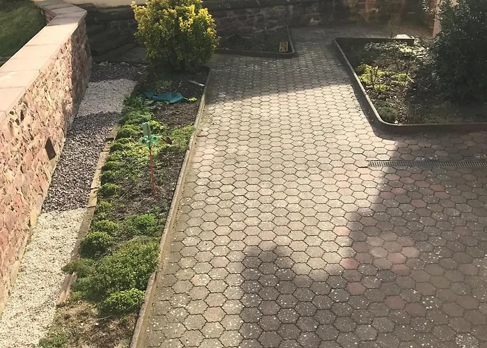 Ferme Typique Alsacienne Apartamento *