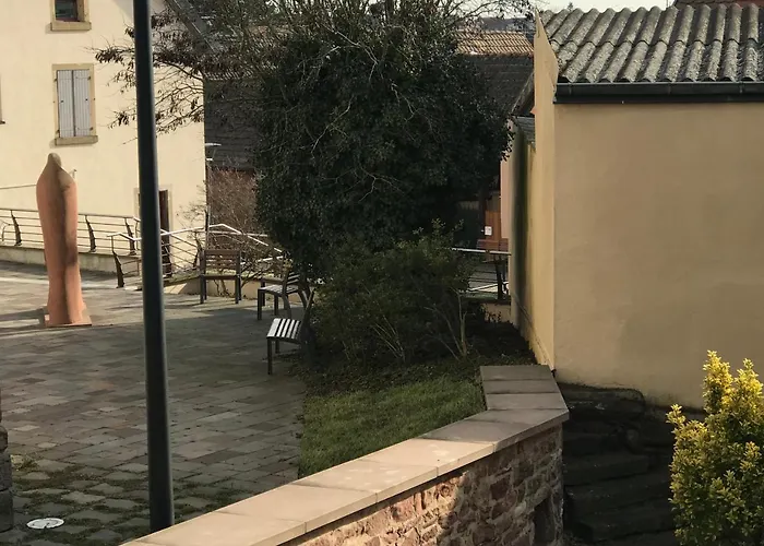 Ferme Typique Alsacienne