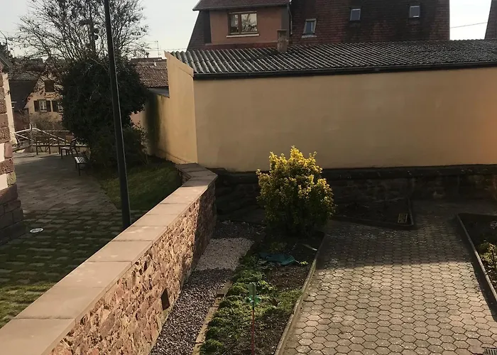 Apartamento Ferme Typique Alsacienne