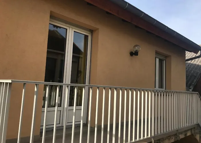 Ferme Typique Alsacienne Apartamento