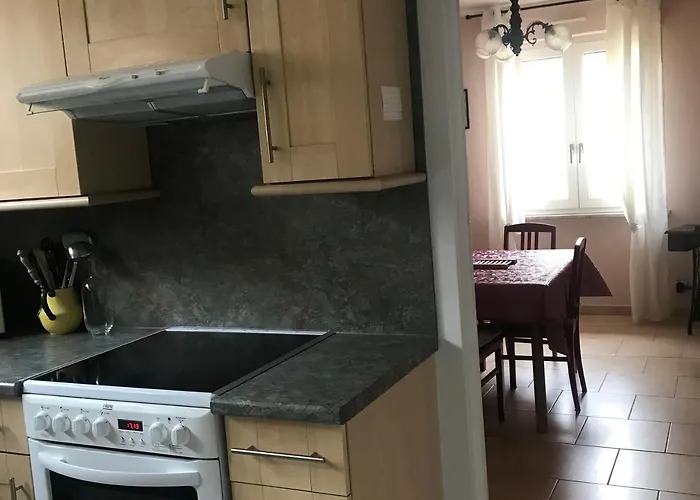 Ferme Typique Alsacienne Apartamento