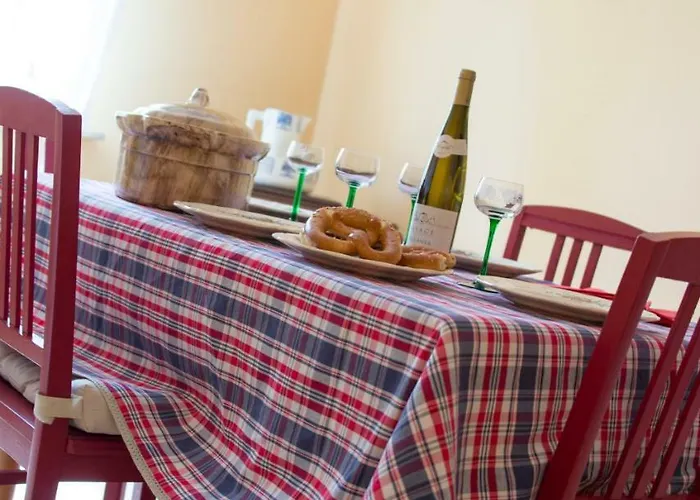 Ferme Typique Alsacienne Apartamento